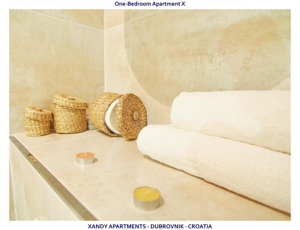 Apartments Xandy Дубровник Номер фото