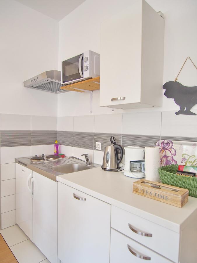 Apartments Xandy Дубровник Экстерьер фото