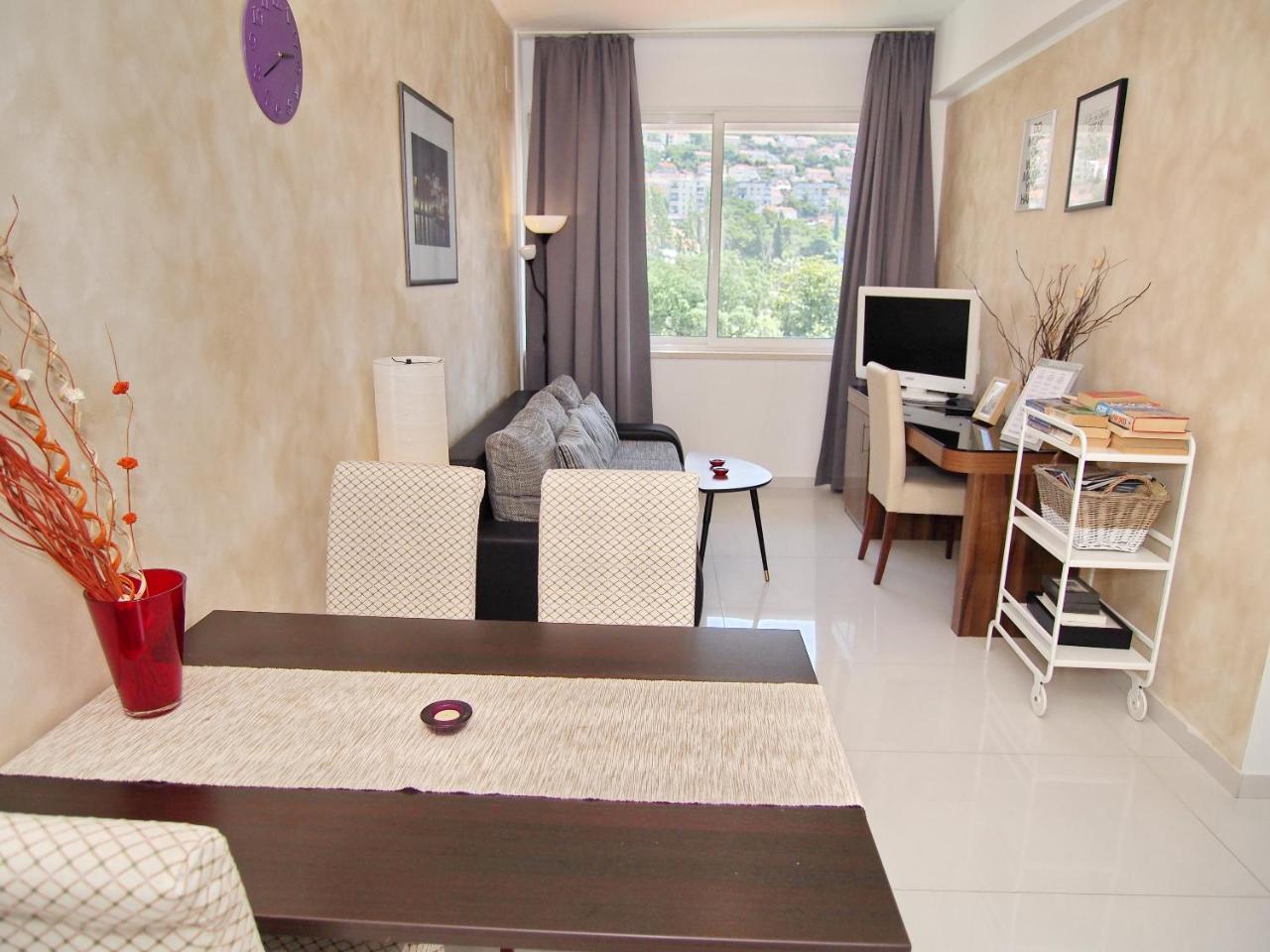 Apartments Xandy Дубровник Экстерьер фото